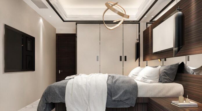 Плюсы встроенных шкафов на заказ: почему это выгодно