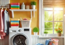 Стиральные машины с сушкой: удобство и эффективность