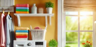 Стиральные машины с сушкой: удобство и эффективность