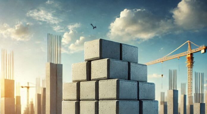 Керамзитобетонные блоки для строительства