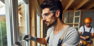 Установка пластиковых окон: Полное руководство