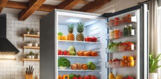 Холодильники с нижней морозильной камерой: удобство и функциональность