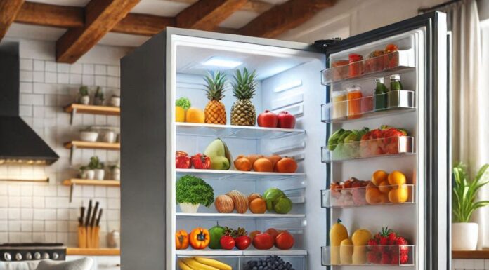 Холодильники с нижней морозильной камерой: удобство и функциональность