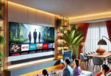 OLED-телевизоры: Технологический прорыв в мире изображения