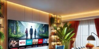 OLED-телевизоры: Технологический прорыв в мире изображения