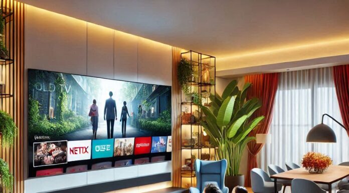 OLED-телевизоры: Технологический прорыв в мире изображения