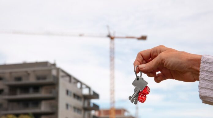 Новостройки с хорошей шумоизоляцией