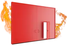 Противопожарные двери: производство и монтаж