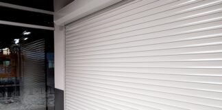 Большие рольставни: идеальное решение для крупных объектов