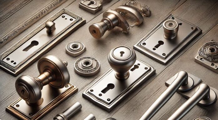 Подбор и нюансы дверной фурнитуры