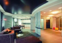 Как выбрать сатиновый натяжной потолок: советы и рекомендации