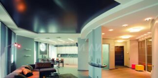 Как выбрать сатиновый натяжной потолок: советы и рекомендации