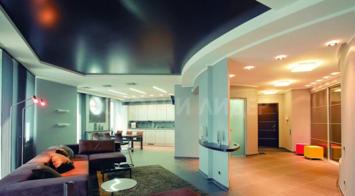 Как выбрать сатиновый натяжной потолок: советы и рекомендации