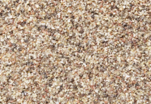 Роль фракционированного песка в составе сухих строительных смесей: качество и особенности применения