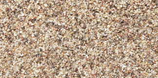 Роль фракционированного песка в составе сухих строительных смесей: качество и особенности применения