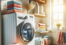 Стирально-сушильные машины: удобство и экономия пространства в одном устройстве