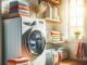 Стирально-сушильные машины: удобство и экономия пространства в одном устройстве
