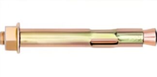 Анкер-болт: устройство, принцип работы и основные сферы применения