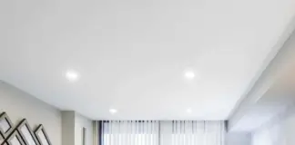 Натяжной потолок под ключ: современные технологии и дизайнерские решения