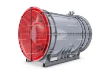 Осевой вентилятор: принцип работы и сферы применения