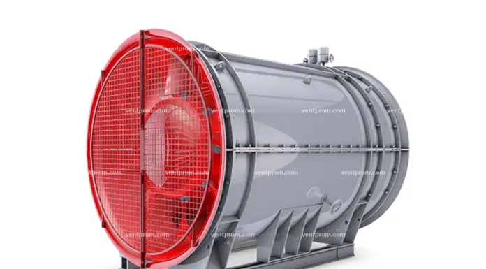 Осевой вентилятор: принцип работы и сферы применения