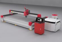 Что такое гидроабразивная резка