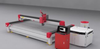 Что такое гидроабразивная резка