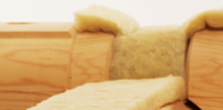 Межвенцовый утеплитель: тепло и уют вашего дома