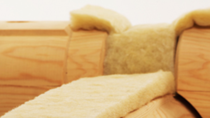 Межвенцовый утеплитель: тепло и уют вашего дома