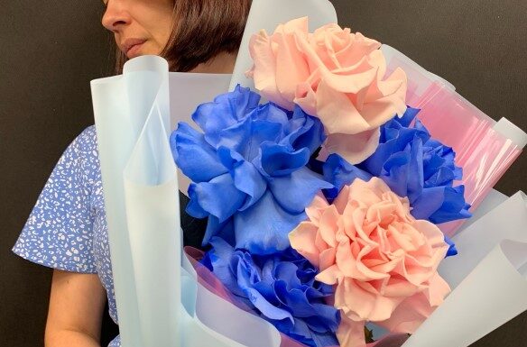 Французские розы: символ любви, который покоряет сердца девушек по всему миру