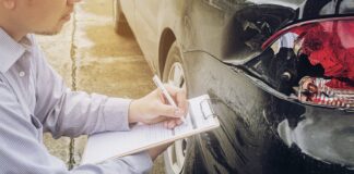 Покупка битых автомобилей: полный гид