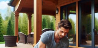 Что такое террасная доска: виды и особенности использования