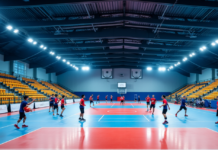 Свет для спортивных арен: в чем же его особенность