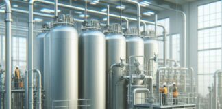 Обезжелезивание воды: описание и особенности