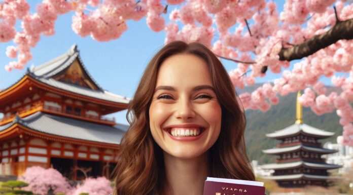 Подать на визу в Японию можно быстро и без проволочек