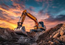 Гусеничные, колесные, мини-экскаваторы: аренда для любых задач в СПб