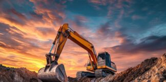 Гусеничные, колесные, мини-экскаваторы: аренда для любых задач в СПб