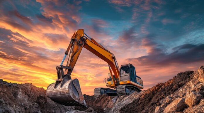 Гусеничные, колесные, мини-экскаваторы: аренда для любых задач в СПб