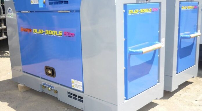 Особенности аренды сварочного генератора