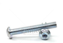 Советы по выбору винтов с полукруглой головкой для долговечных соединений