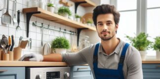 Выключается посудомоечная машина — устраняем проблемы быстро и качественно