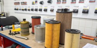 Фильтры для техники XCMG: как выбрать и зачем строго соблюдать сроки замены