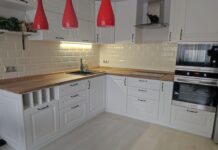 Когда нужна замена столешницы: признаки износа и повреждений