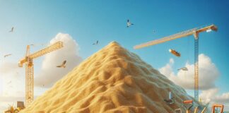 Экологичность песка в строительстве: почему это важно