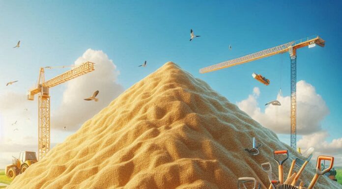 Экологичность песка в строительстве: почему это важно