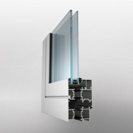 Плюсы алюминиевых окон Alutech