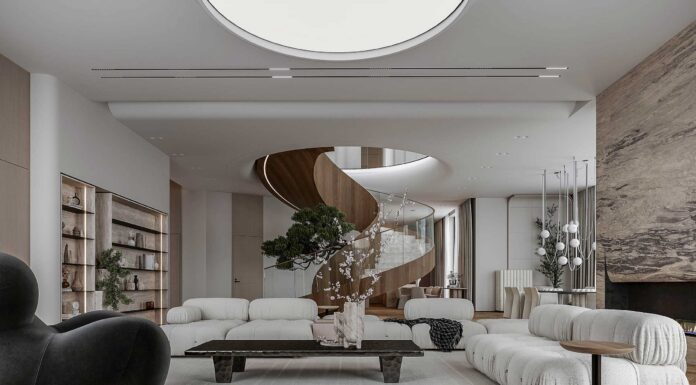 Дизайн интерьера: как использовать цвет для создания атмосферы и настроения