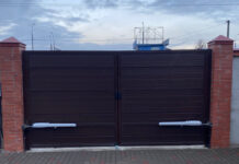 Как выбрать автоматические распашные ворота в Краснодаре: советы экспертов