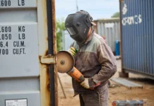 Ремонт морских контейнеров: основные этапы и технологии