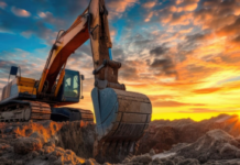 Почему стоит арендовать гусеничный экскаватор: 5 ключевых плюсов